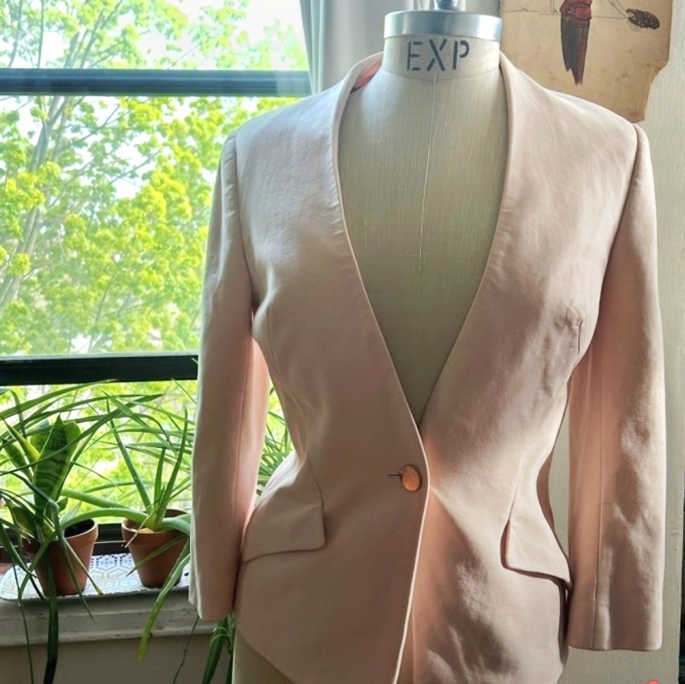 Ted Baker Pink Women's Blazer